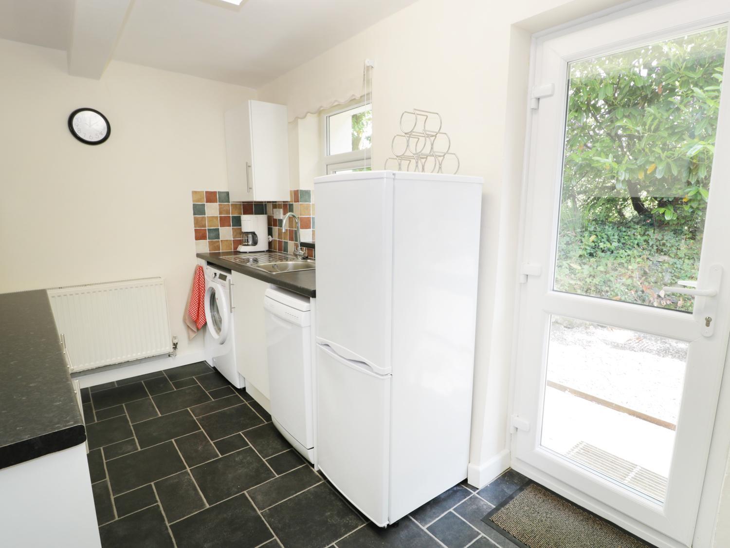 Bwlch Yr Awel Cottage Brynkir Eksteriør bilde