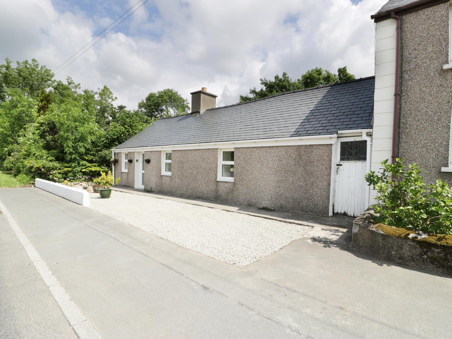 Bwlch Yr Awel Cottage Brynkir Eksteriør bilde